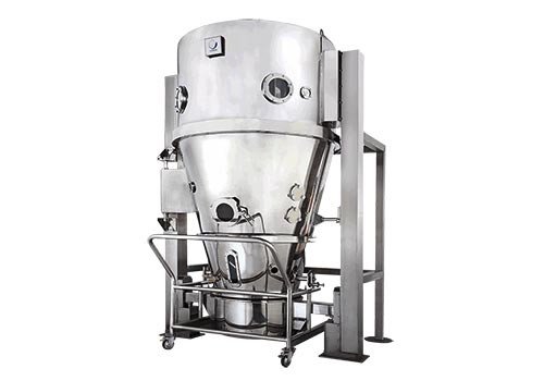 Fluid Bed Spray Granulator / Dryer (Dual Hose Pipe) FBD-series