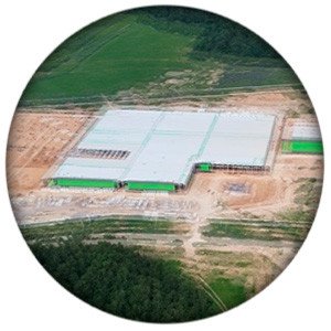 На боровской площадке ОЭЗ «Калуга» построят два фармацевтических завода