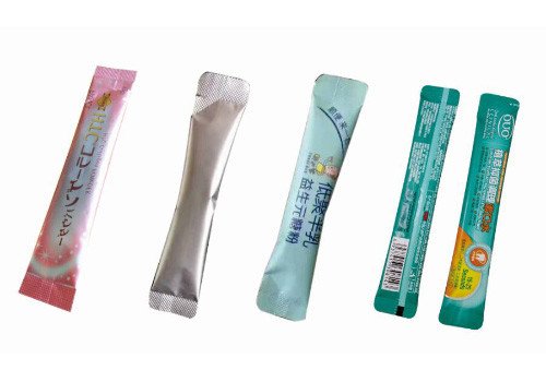 Multi lane Liquid Stick Bag Packing Machine + Peristaltic Pump GH280BY / GH560BY 