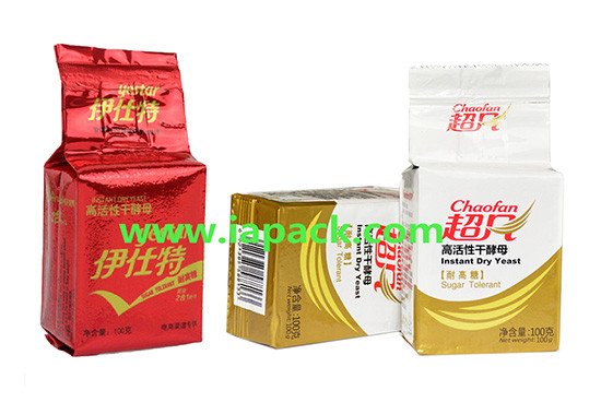 Автоматическая фасовочная машина ZTV-N2-500 в вакуумную упаковку