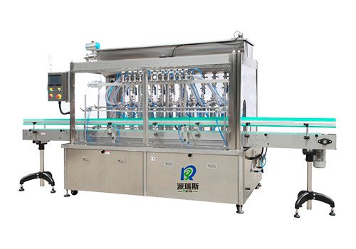PAPF-1000C Automatic Piston Filling Machine