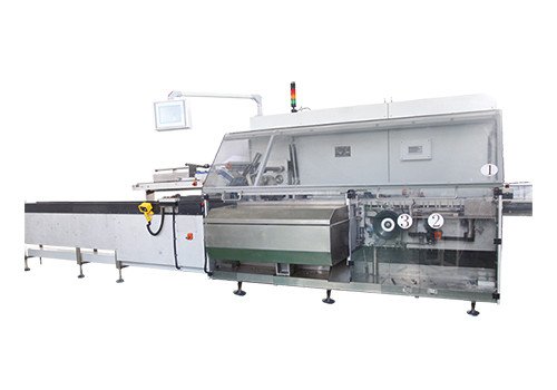 HZJ200 Cartoning Machine