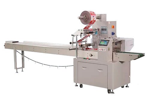 TMZP500SG Flow Wrapper Pillow Packing Machine (Servo control)