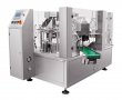 CapperPacks Premade Pouch Packaging Machine