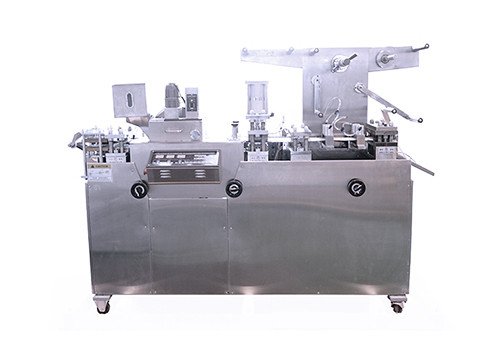 Блистерная машина DPP-140