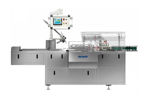 JCZ-100 Automatic Cartoning Machine