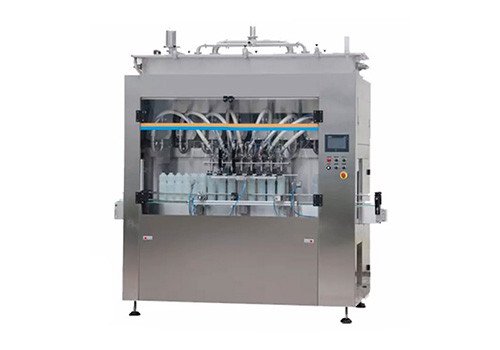 PT-CF-02 Automatic Paste Filling Machine