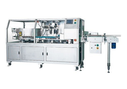 LU-250 High-Speed Arrange Bottles Machine