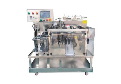 Liquid Sachet Packing Machine D-150 Y