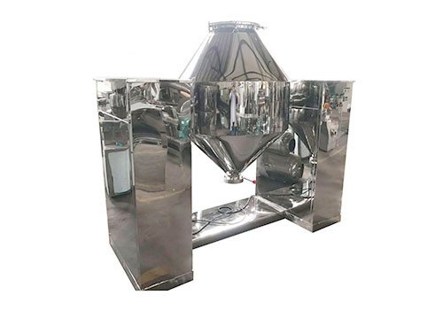 Dry Powder Blender Machine W-1000