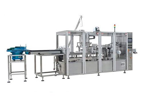 DC-2/4/6 Four Lanes Dolce Gusto Coffee Capsule Packing Machine