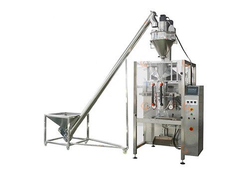 Detergent Powder Packing Machine GT-PM-VFFS-P420