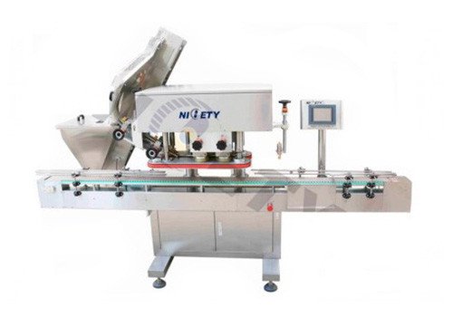 XG-2 Bottle Capping Machine