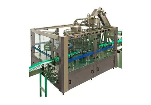 Fruit Juice Packaging Machine RGF18-18-6