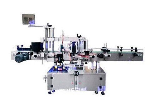 Double Side Labeling Machine