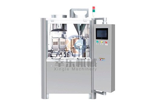 NJP Automatic Capsule Filling Machine