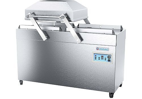 M2-250EM Dual-Chamber Vacuum Chamber Machine