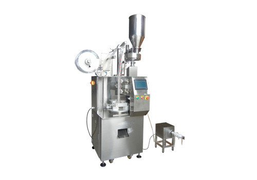 SN-6T Organic & Outdoor Tea Bag Making Machine 
