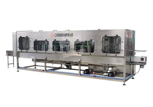 Automatic High Speed External Brush Washing Machine WS-1500