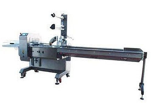 Flow Wrap–5S-3S Horizontal Flow Wrapper