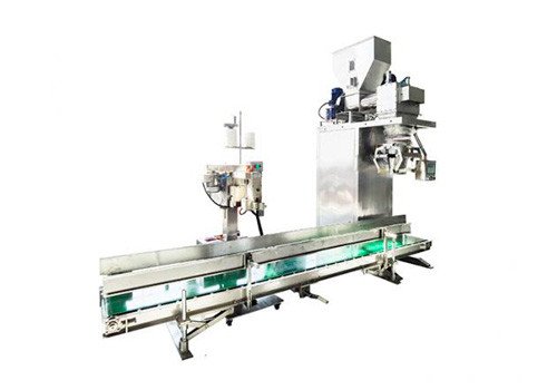 Manual Powder Big Bag Packing Machine GWB-600