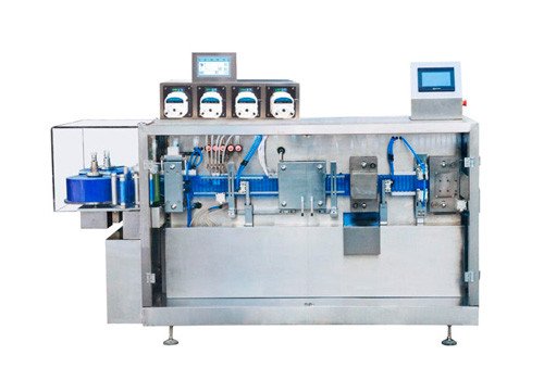 LC-118 Automatic Oral Liquid Filling Machine