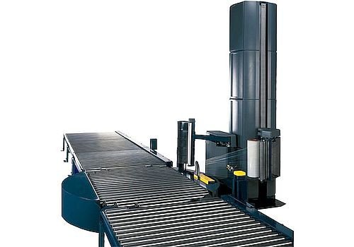 QL-Automatic Pallet Wrapper