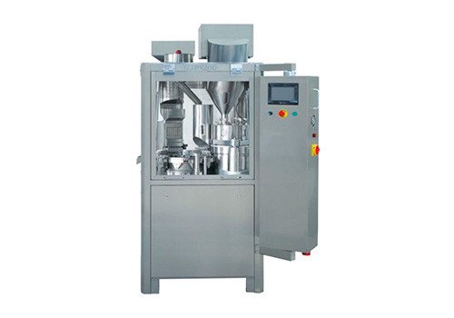 Автоматическая машина для наполнения капсул NJP