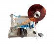 Desktop Model Semi-automatic Flat Bottle / Box or Carton Sticker Labeling Machine