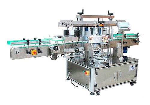 FK911 Automatic Double-sided Labeling Machine