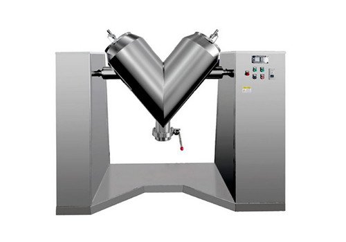 V-series Mixer Machine