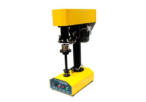 Semi Automatic Cans Sealing Machine LT-160 