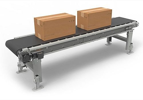 PTC Belt Conveyor 