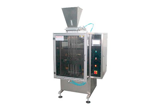 High Speed Automatic Multi-Line Stick pack Machine RFM101