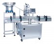 Automatic Rotary Round Bottle Capping Machine