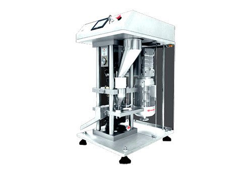 Таблеточный пресс с одним пуансоном C&C600A/C&C600B