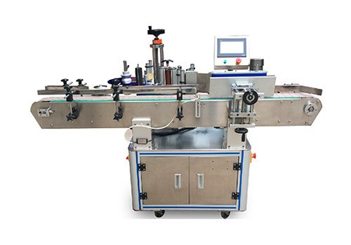 Bottle Sticker Labeling Machine CH-200