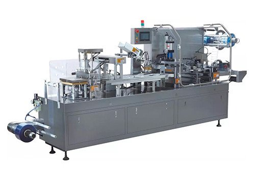 DPP-260G Blister-Card Packing Machine