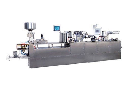 FDP-250F Automatic Aluminum-Plastic Aluminum Packaging Machine