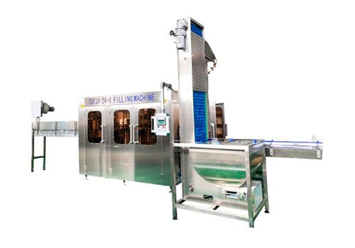 Nature Water Filling Machine CGF8-8-4