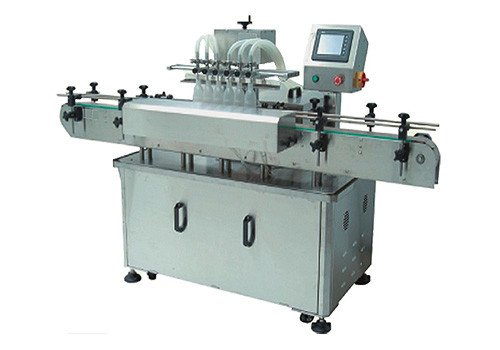 Automatic Filling Machine GF-600