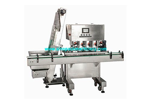 Automatic Capping Machine-SP-CM-L 