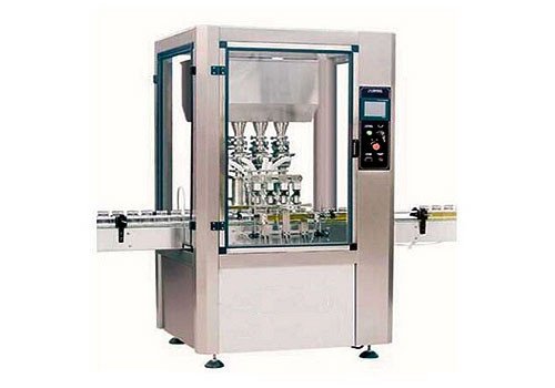 BAVF Automatic Sauce Filling Machine 