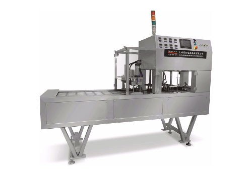 Automatic Sealing Machine YKF-9000P