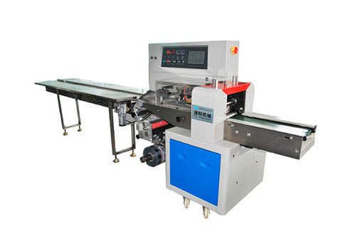 Sausage Preserved Fruit Packing Machine SK-250(350/450/600/700)X 