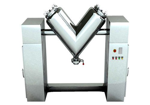 Model CH-V Series High Efficiency Mixer 