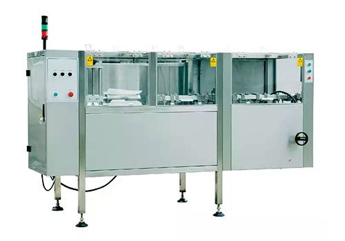 LP-200 Automatic Bottle Unscrambler