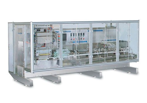 Viscous Liquid Filling Machine