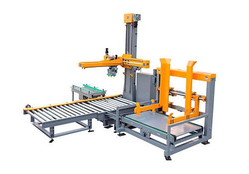WJ-SMD-01 Axis Type Palletizing Machine