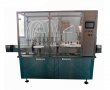 Automatic Liquid Oral Rinse Bottle Filling Capping Machine